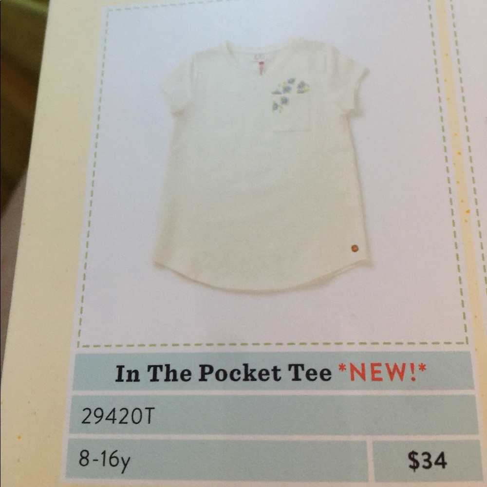 Matilda Jane Tee